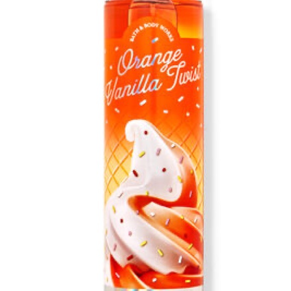 🍊🍦ORANGE VANILLA TWIST MIST x3🍦🍊 - Picture 4 of 5